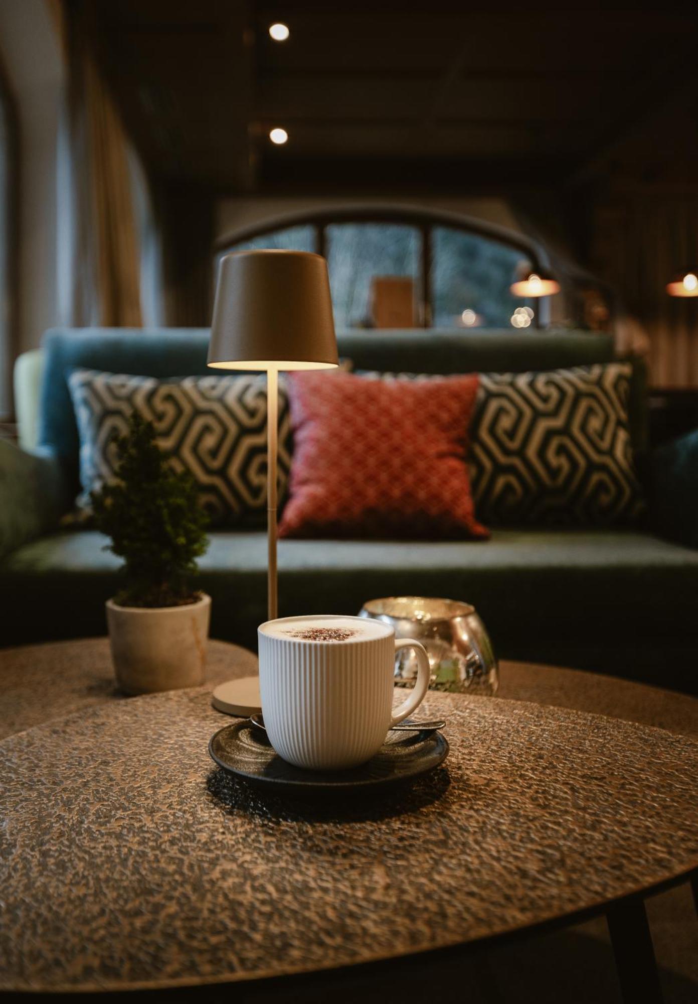 Hotel Bergruh Фюссен Екстер'єр фото